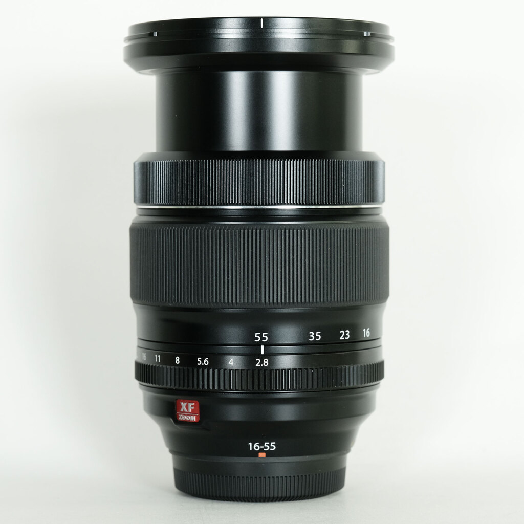 FUJIFILM XF16-55mmF2.8 R LM WR FUJIFILM XF16-55mmF2.8 R LM WR