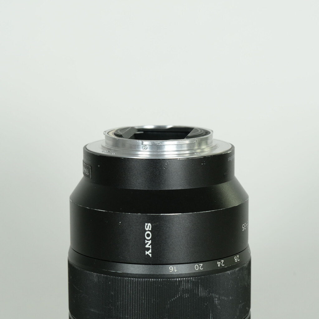 SONY Vario-Tessar T* FE 16-35mm F4 ZA OSS SEL1635Z