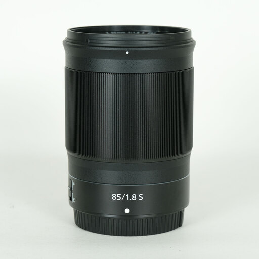 Nikon NIKKOR Z 85mm f/1.8 S Nikon NIKKOR Z 85mm f/1.8 S