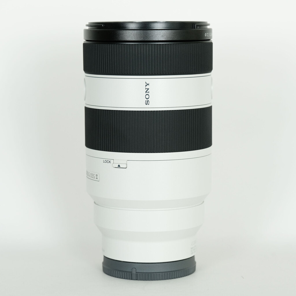 SONY FE70-200mm F4 Macro G OSS II SEL70200G2 SONY FE70-200mm F4 Macro G OSS II SEL70200G2