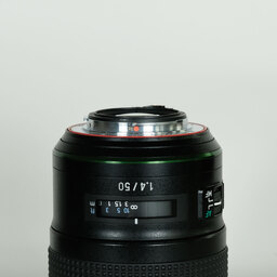 PENTAX HD PENTAX-D FA★50mmF1.4 SDM AW