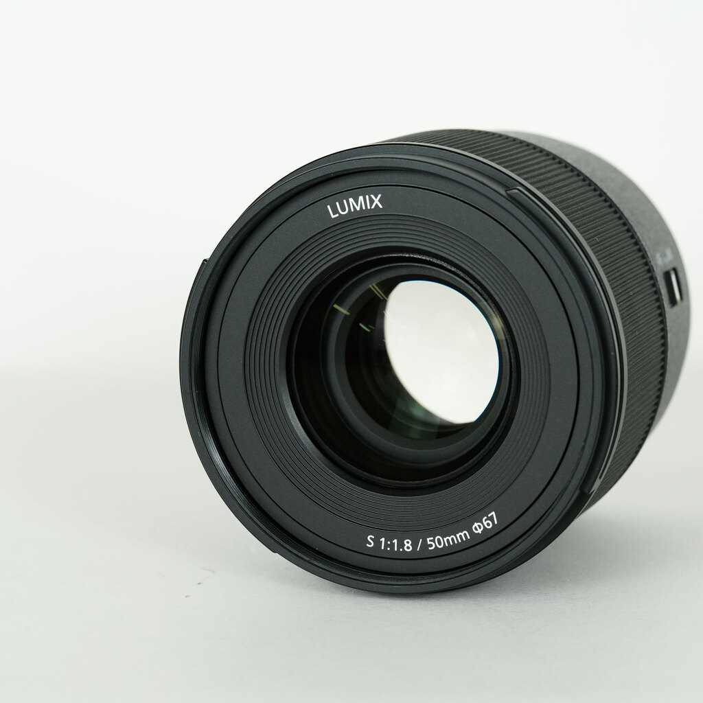 Panasonic LUMIX S 50mm F1.8