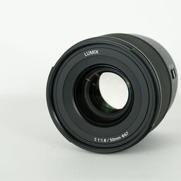 Panasonic LUMIX S 50mm F1.8