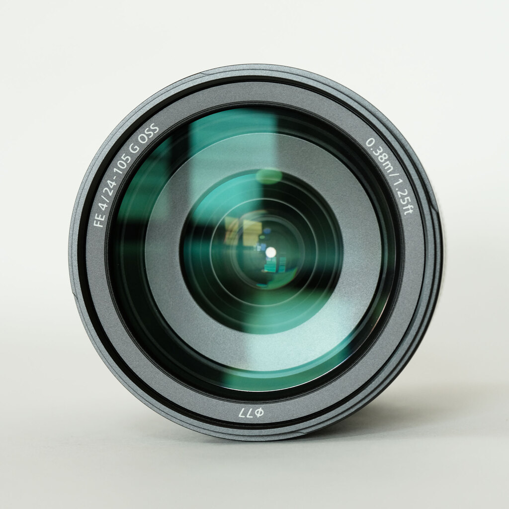SONY FE 24-105mm F4 G OSS SEL24105G SONY FE 24-105mm F4 G OSS SEL24105G