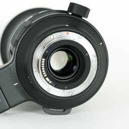 SIGMA 60-600mm F4.5-6.3 DG OS HSM | Sports [キヤノン用]