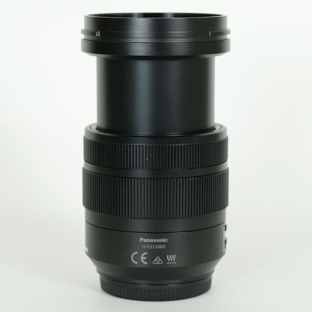 Panasonic LEICA DG VARIO-ELMARIT 12-60mm / F2.8-4.0 ASPH. / POWER O.I.S. Panasonic LEICA DG VARIO-ELMARIT 12-60mm / F2.8-4.0 ASPH. / POWER O.I.S.