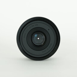 SIGMA 45mm F2.8 DG DN｜Contemporary [ソニーE用]