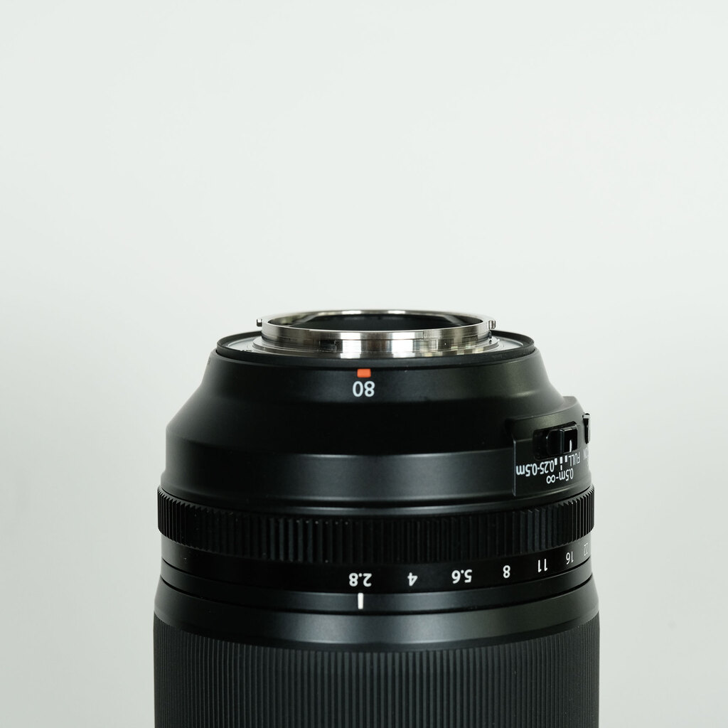 FUJIFILM XF80mmF2.8 R LM OIS WR Macro FUJIFILM XF80mmF2.8 R LM OIS WR Macro