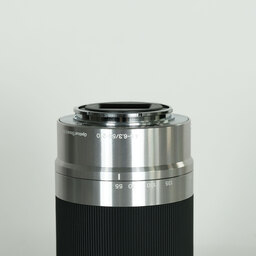 SONY E 55-210mm F4.5-6.3 OSS SEL55210