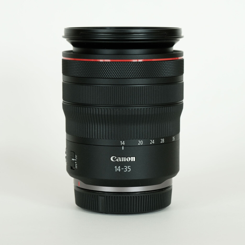 Canon RF14-35mm F4 L IS USM Canon RF14-35mm F4 L IS USM