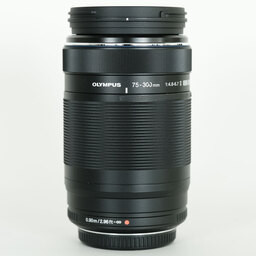 OLYMPUS M.ZUIKO DIGITAL ED 75-300mm F4.8-6.7 II