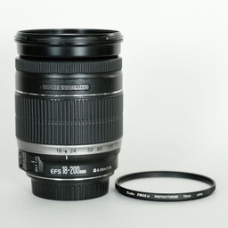 Canon EF-S18-200mm F3.5-5.6 IS