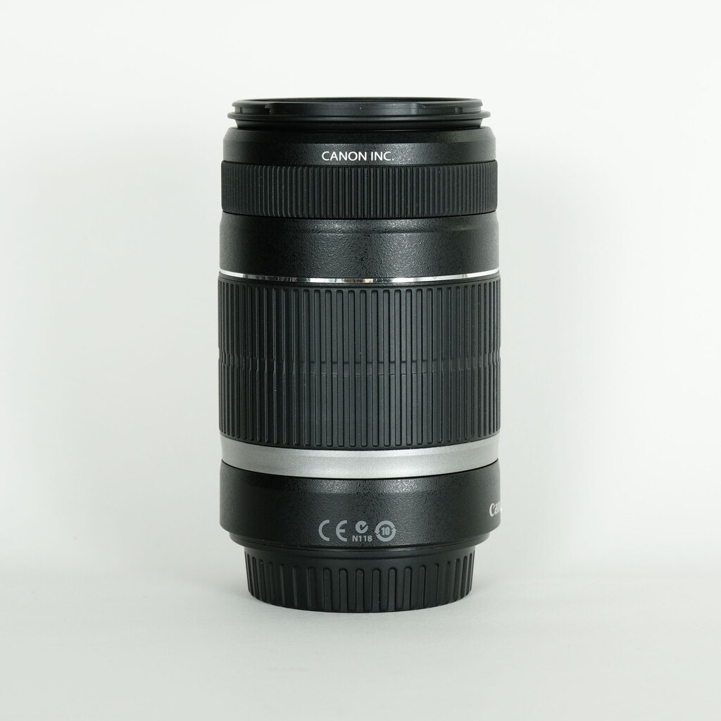 Canon EF-S55-250mm F4-5.6 IS Canon EF-S55-250mm F4-5.6 IS