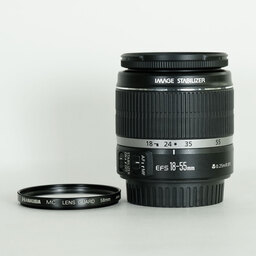 Canon EF-S18-55mm F3.5-5.6 IS Canon EF-S18-55mm F3.5-5.6 IS