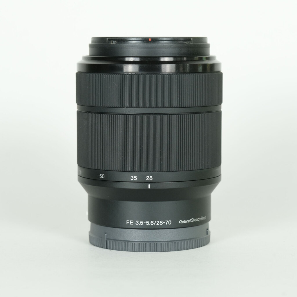 SONY FE 28-70mm F3.5-5.6 OSS SEL2870