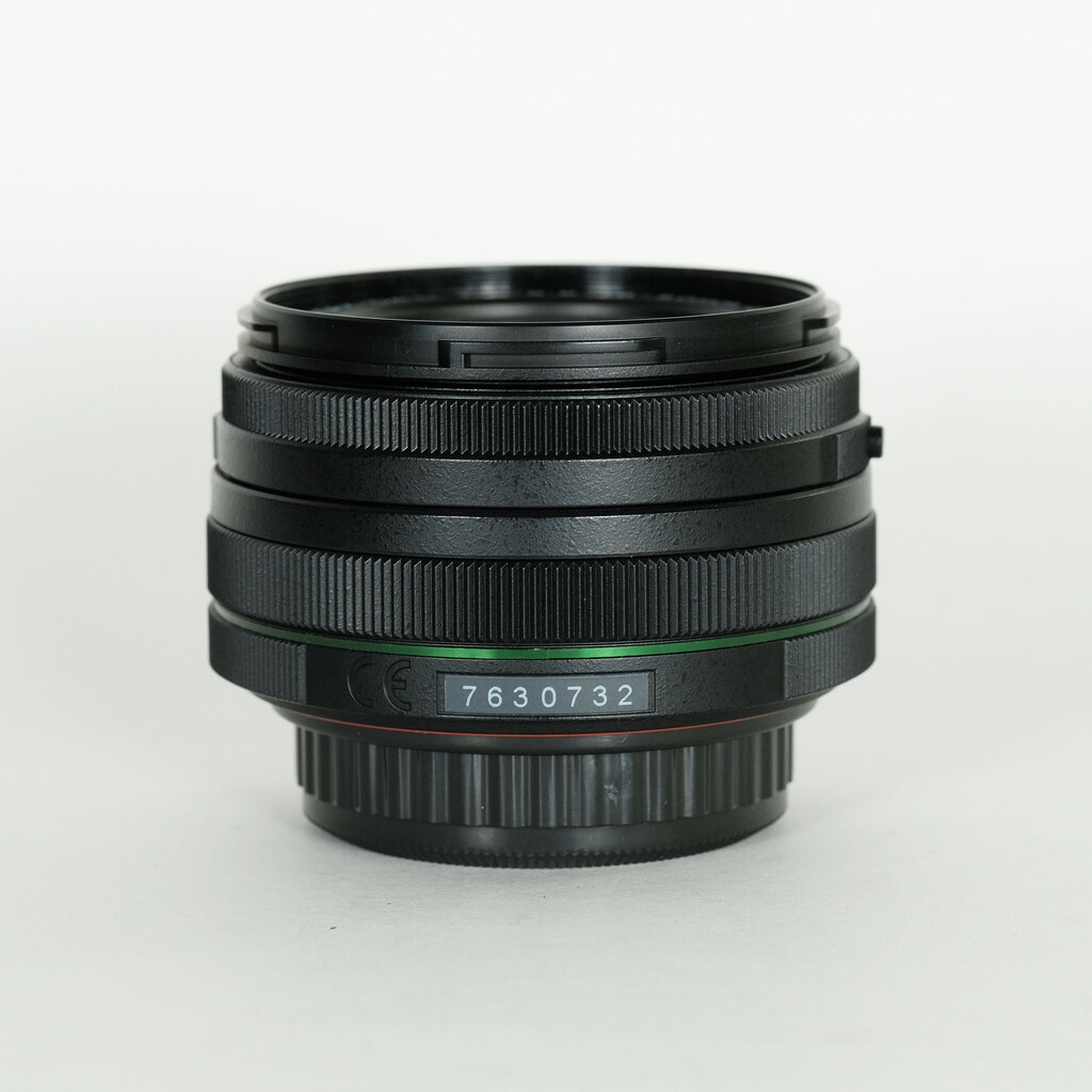 PENTAX DAL 18-50mm F4-5.6 DC WR RE ブラック