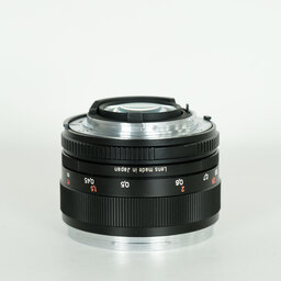Carl Zeiss Planar T* 50mm F1.4 ZF [ニコンF用]