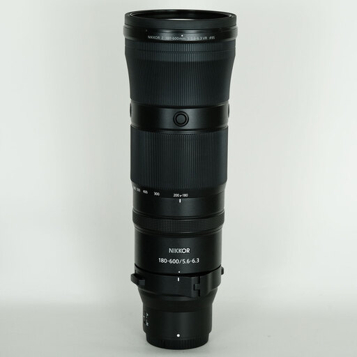 エナジーマーカー 1 Amazon.co.jp: NIKON NIKKOR Z 180-600mm f/5.6-6.3 VR、1個(1個
