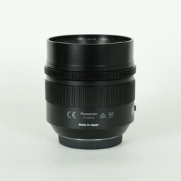 Panasonic LEICA DG NOCTICRON 42.5mm / F1.2 ASPH. / POWER O.I.S. Panasonic LEICA DG NOCTICRON 42.5mm / F1.2 ASPH. / POWER O.I.S.