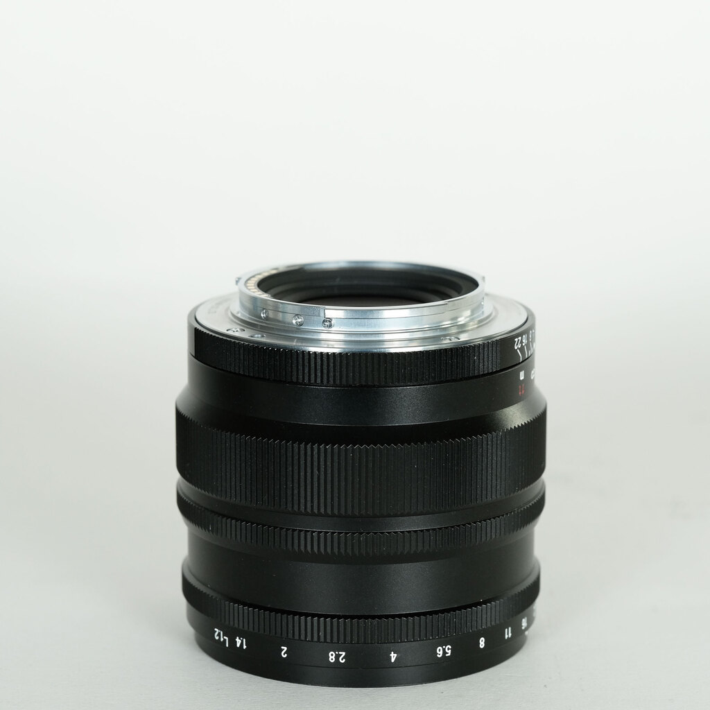 Voigtlander NOKTON 35mm F1.2 Aspherical SE [ソニーE用]