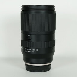 TAMRON 18-300mm F/3.5-6.3 Di III-A VC VXD (Model B061) [フジフイルムX用]