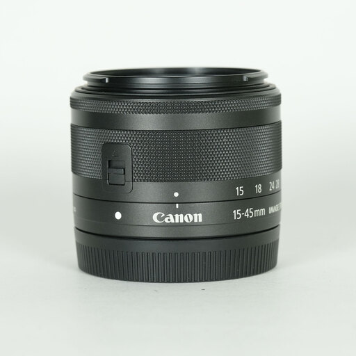 Canon EF-M15-45mm F3.5-6.3 IS STM Canon EF-M15-45mm F3.5-6.3 IS STM