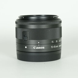 Canon EF-M15-45mm F3.5-6.3 IS STM Canon EF-M15-45mm F3.5-6.3 IS STM