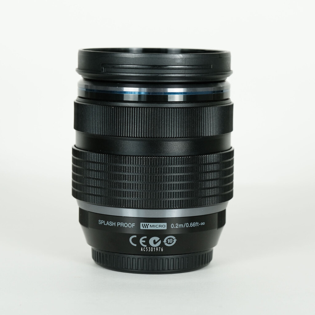 ジャンク品　m.zuiko 12-40mm f2.8 pro M.ZUIKO DIGITAL ED 12-40mm F2.8 PRO | レンズを探す | フォー