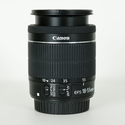 Canon EF-S18-55mm F3.5-5.6 IS STM