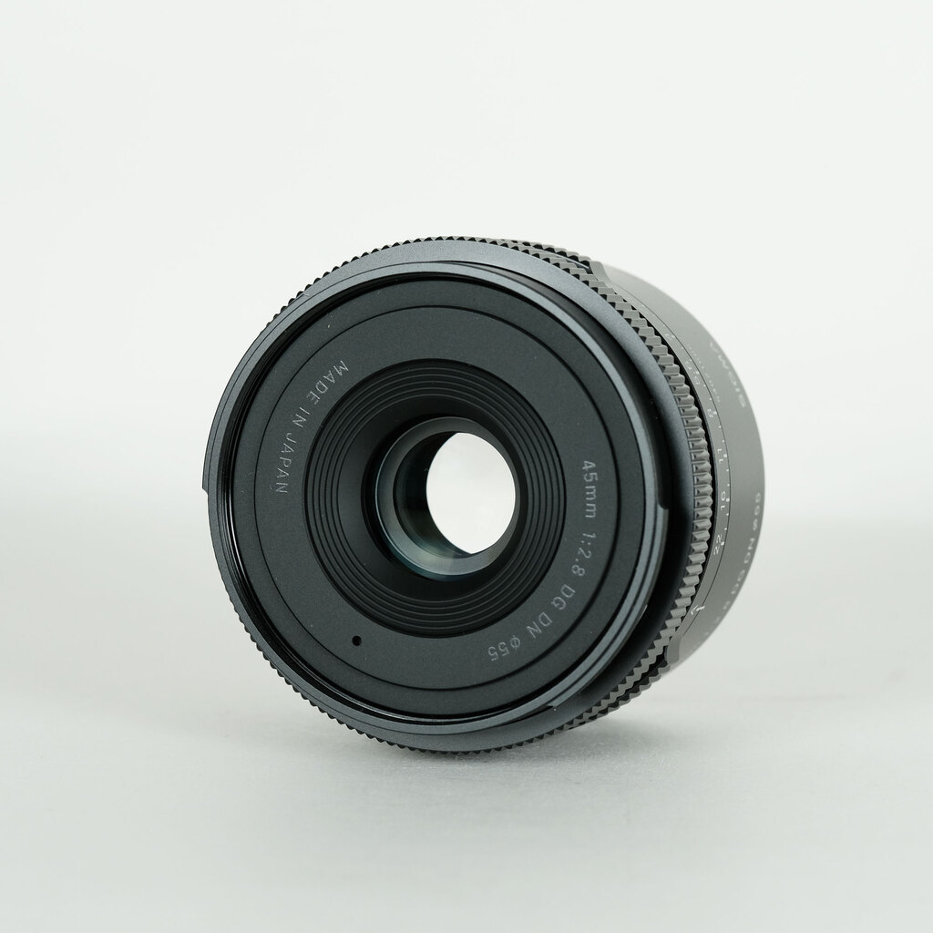 SIGMA 45mm F2.8 DG DN｜Contemporary [ソニーE用]