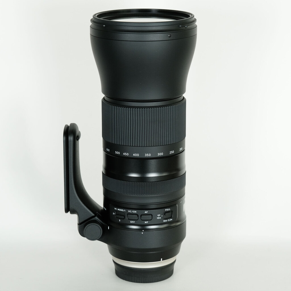 TAMRON SP 150-600mm F/5-6.3 Di VC USD G2（Model A022）[キヤノン用]