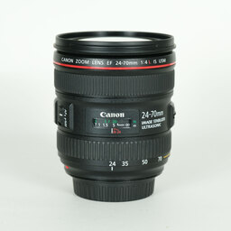 Canon EF24-70mm F4L IS USM
