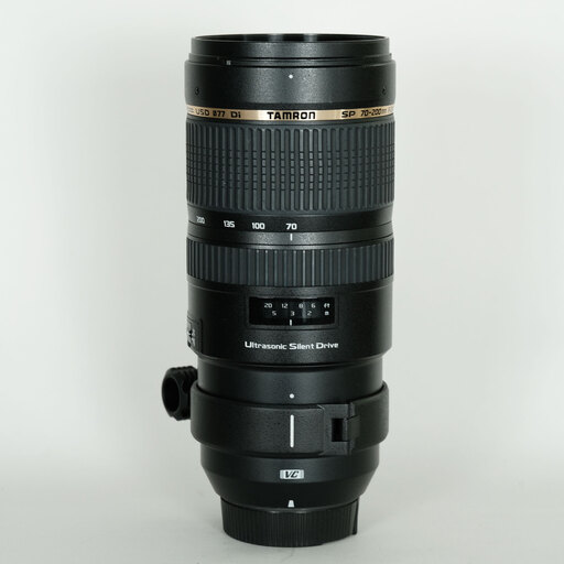 TAMRON SP 70-200mm F/2.8 Di VC USD (Model A009) [ニコンF用]