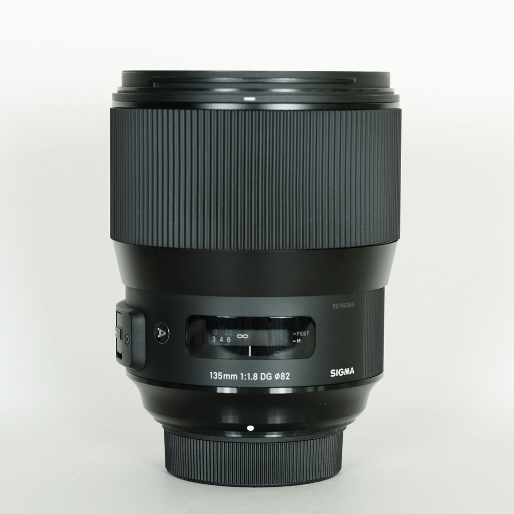 SIGMA 135mm F1.8 DG HSM｜Art [ニコンF用]の出品 | ONE SCENE