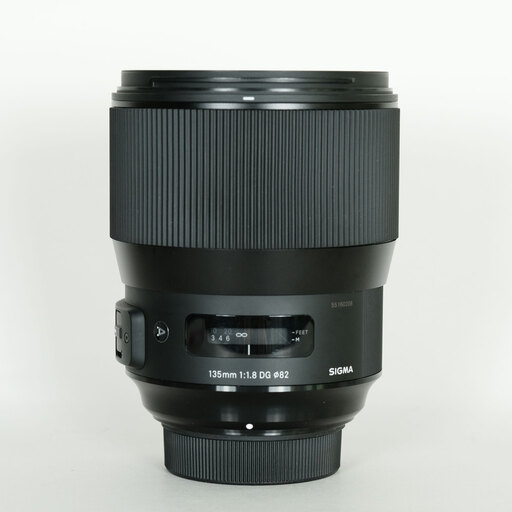 SIGMA 135mm F1.8 DG HSM｜Art [ニコンF用]