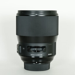 SIGMA 135mm F1.8 DG HSM｜Art [ニコンF用]