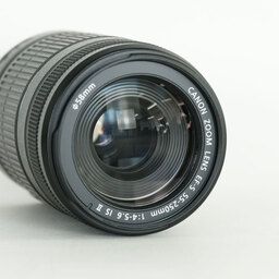 Canon EF-S55-250mm F4-5.6 IS II Canon EF-S55-250mm F4-5.6 IS II
