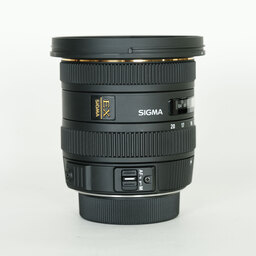 SIGMA 10-20mm F3.5 EX DC HSM [ニコンF用]
