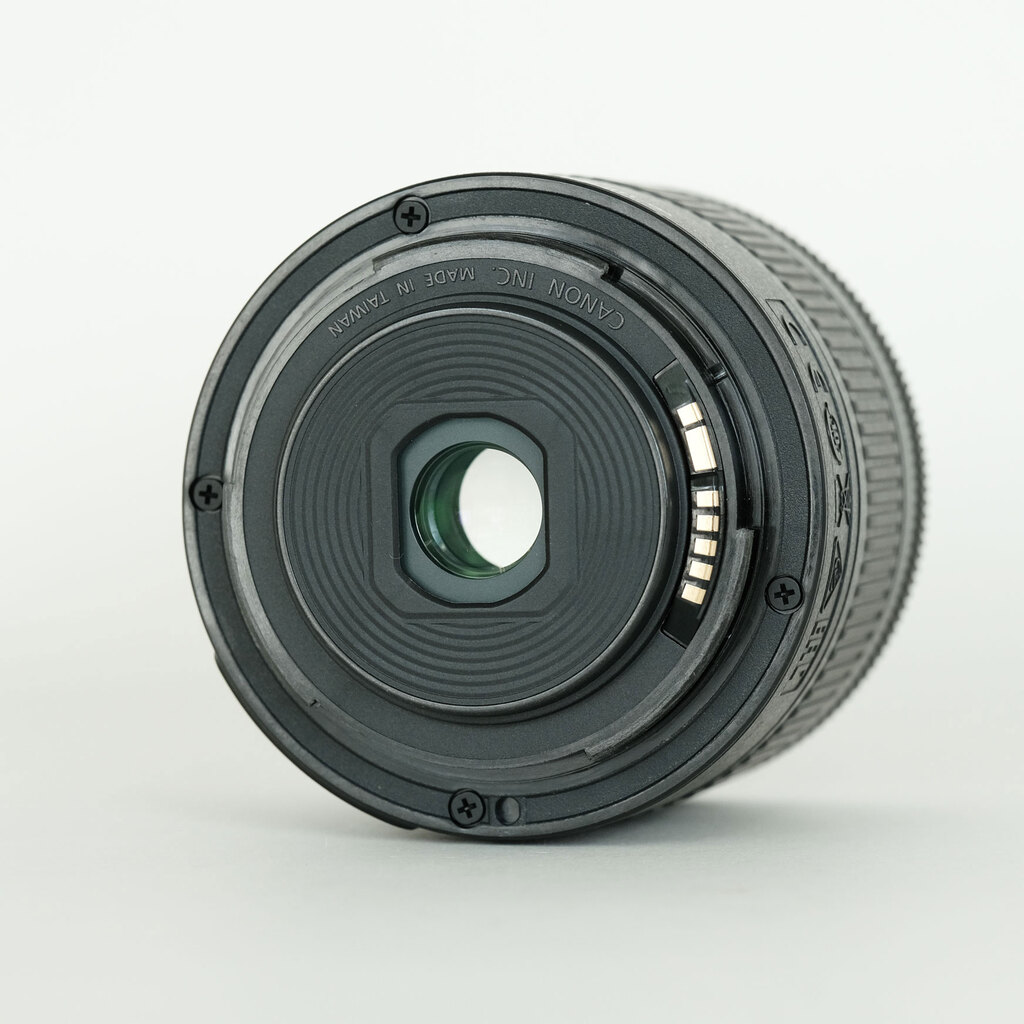 Canon EF-S18-55mm F4-5.6 IS STM Canon EF-S18-55mm F4-5.6 IS STM