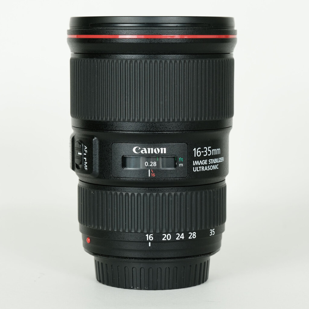 EF16-35mm F4L IS USM 中古価格比較 - 価格.com
