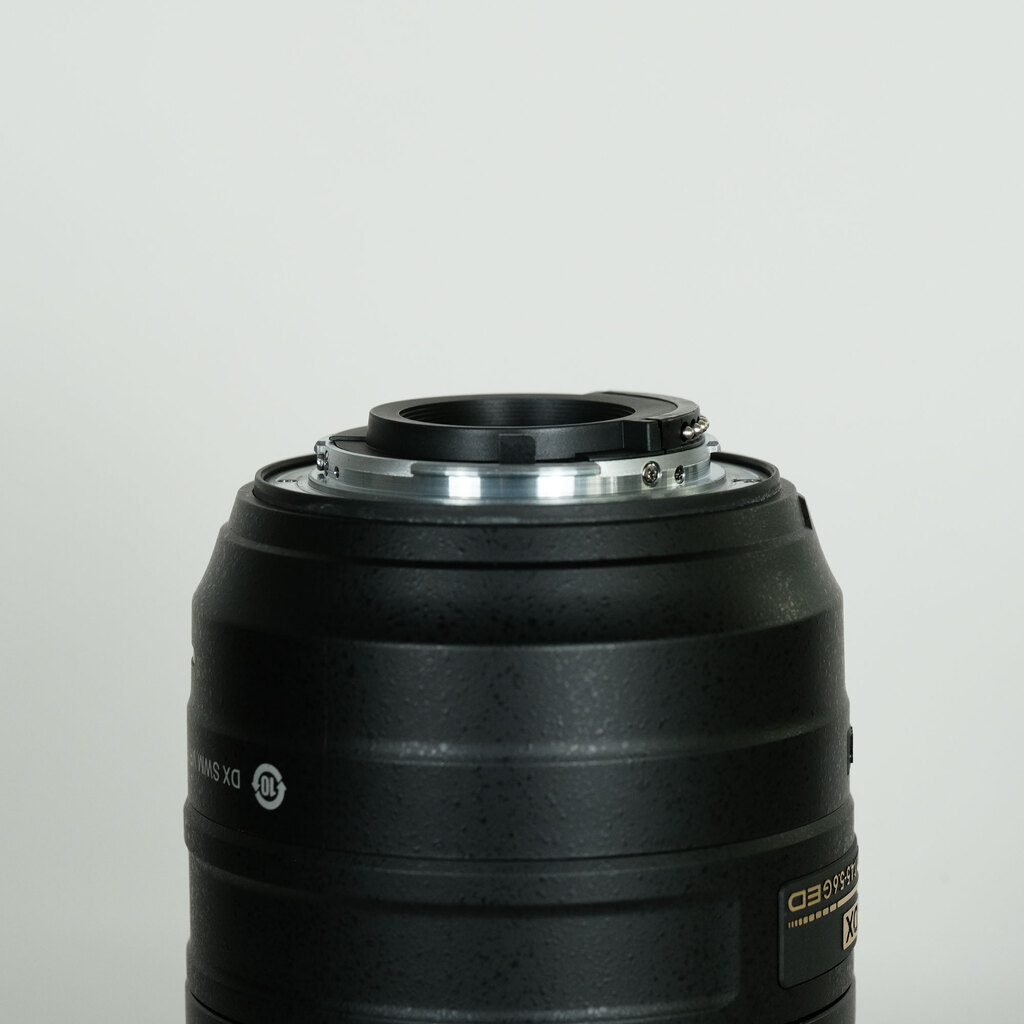 Nikon AF-S DX NIKKOR 55-300mm F4.5-5.6G ED VR