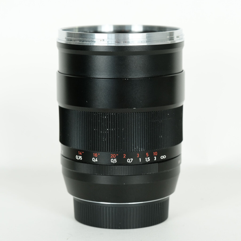 コシナ ツァイス Distagon T*1.4/35mm ZE ブラック