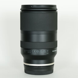 TAMRON 28-200mm F/2.8-5.6 Di III RXD (Model A071) [ソニーE用]