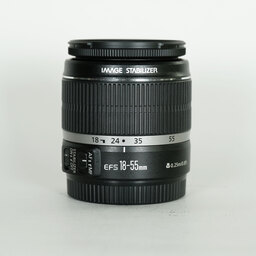 Canon EF-S18-55mm F3.5-5.6 IS Canon EF-S18-55mm F3.5-5.6 IS