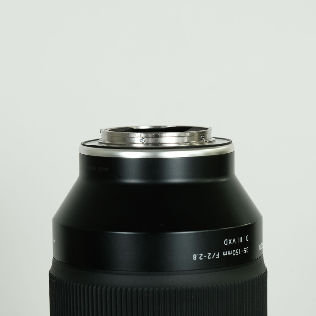 TAMRON 35-150mm F/2-2.8 Di III VXD（Model A058）[ソニーE用]