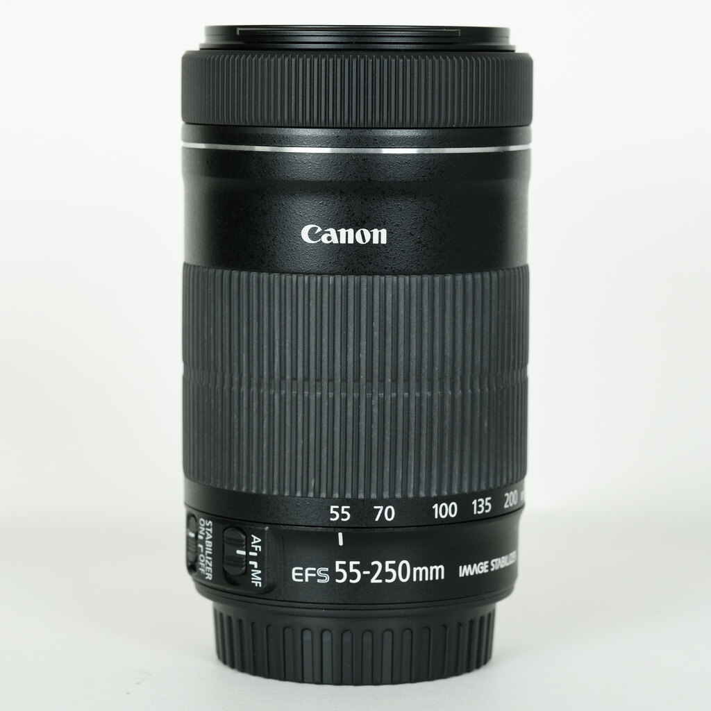 Canon EF-S55-250mm F4-5.6 IS STM Canon EF-S55-250mm F4-5.6 IS STM