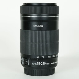 Canon EF-S55-250mm F4-5.6 IS STM Canon EF-S55-250mm F4-5.6 IS STM