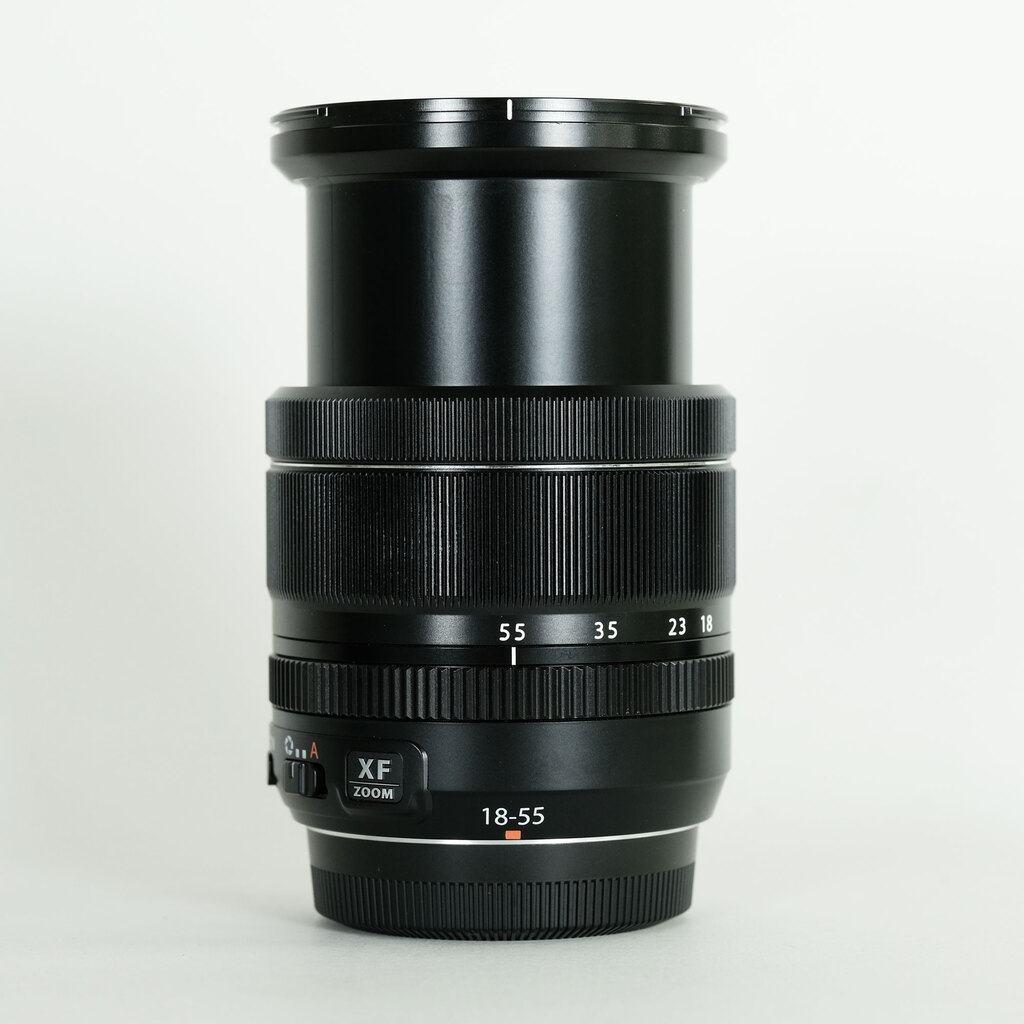 FUJIFILM XF18-55mmF2.8-4 R LM OIS