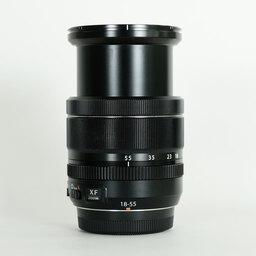 FUJIFILM XF18-55mmF2.8-4 R LM OIS