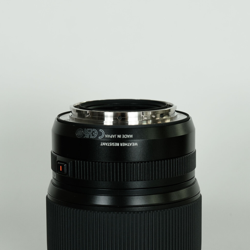 GF80mmF1.7 R WR レンズ FUJINON GF80mmF1.7 R WR | Lenses | FUJIFILM X Series & GFX